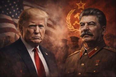 TRAMP LIČI NA STALJINA: Šokantne tvrdnje američkog generala